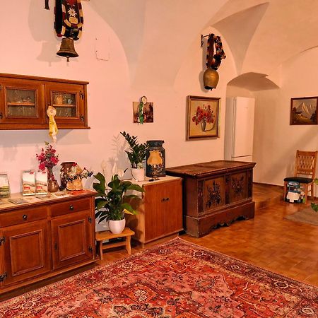 Lampererhof Villa Sankt Johann in Tirol Eksteriør bilde