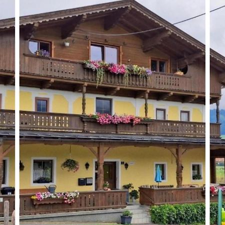 Lampererhof Villa Sankt Johann in Tirol Eksteriør bilde