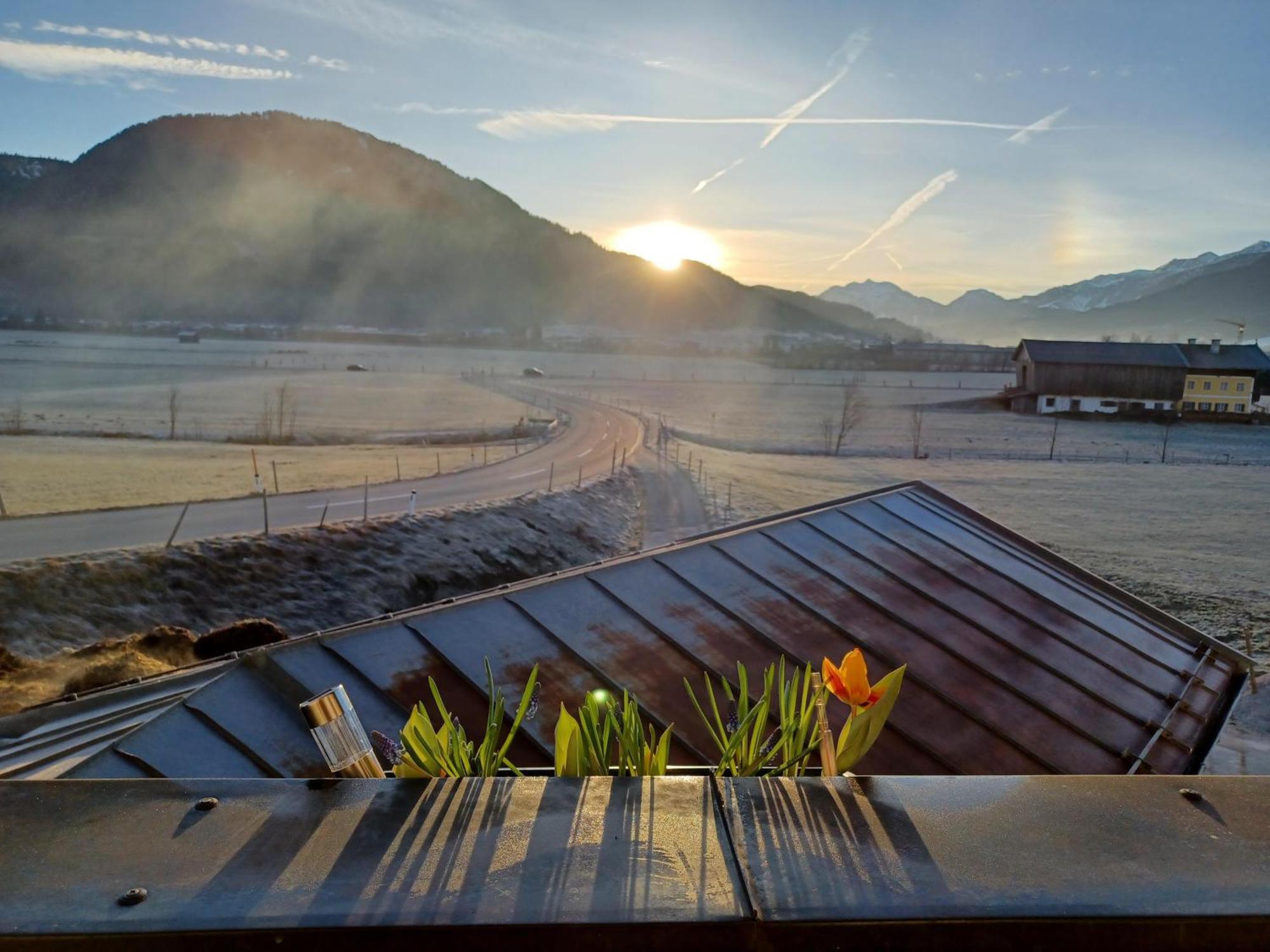 Lampererhof Villa Sankt Johann in Tirol Eksteriør bilde