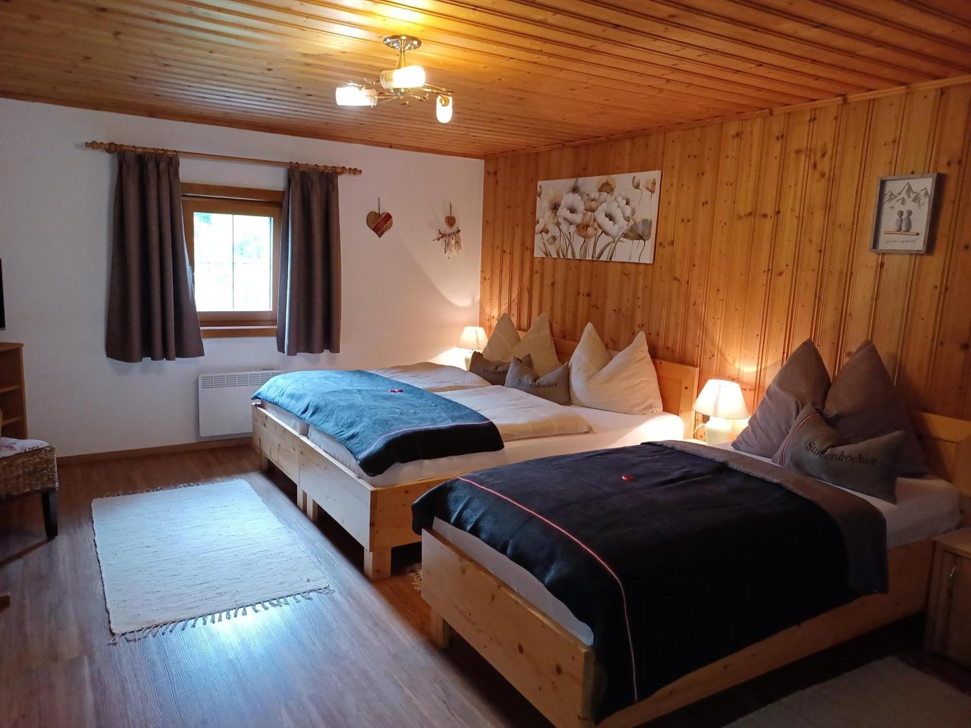 Lampererhof Villa Sankt Johann in Tirol Eksteriør bilde
