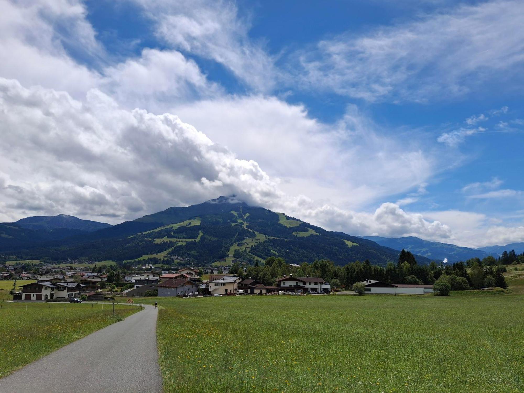 Lampererhof Villa Sankt Johann in Tirol Eksteriør bilde