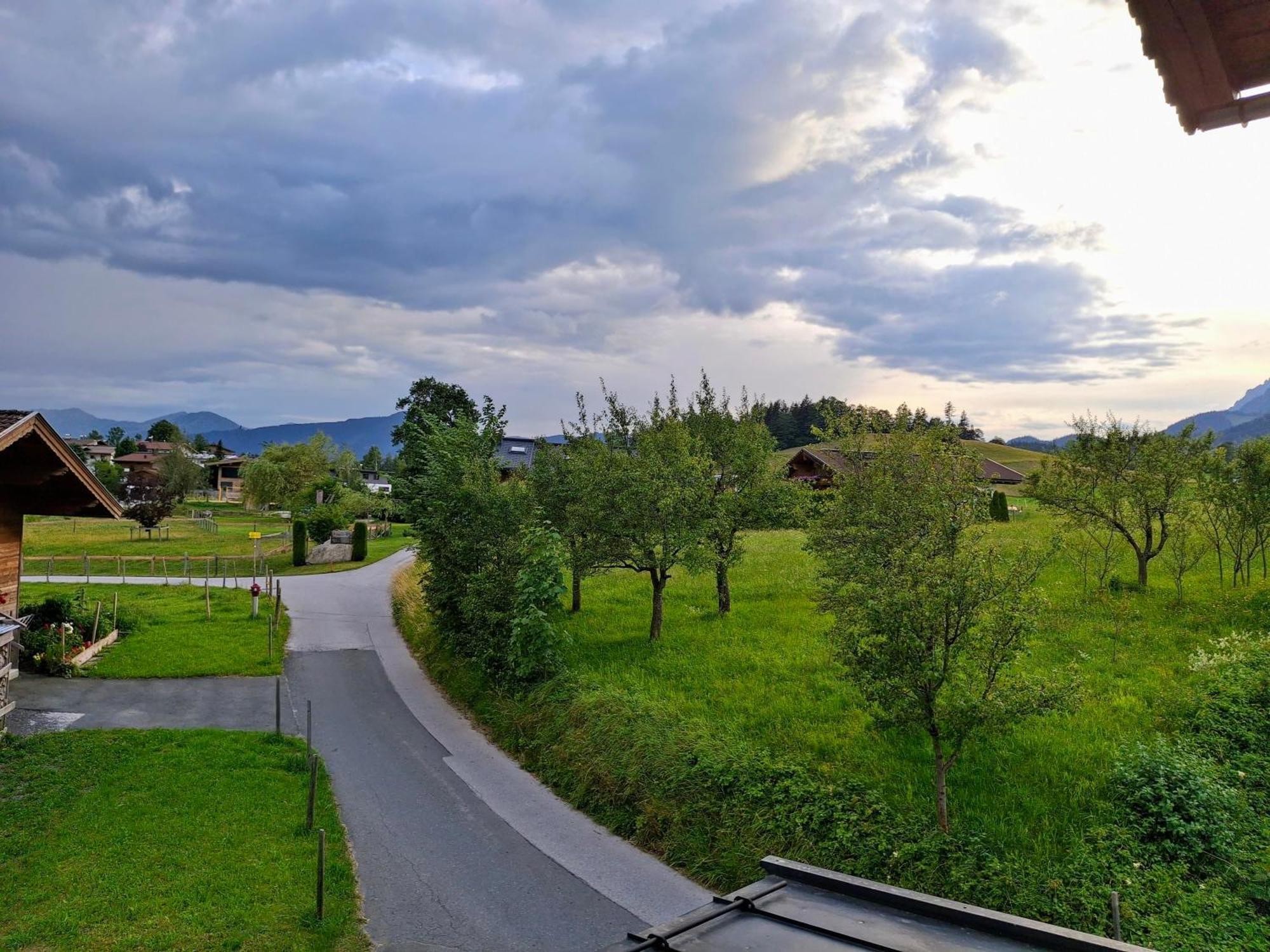 Lampererhof Villa Sankt Johann in Tirol Eksteriør bilde