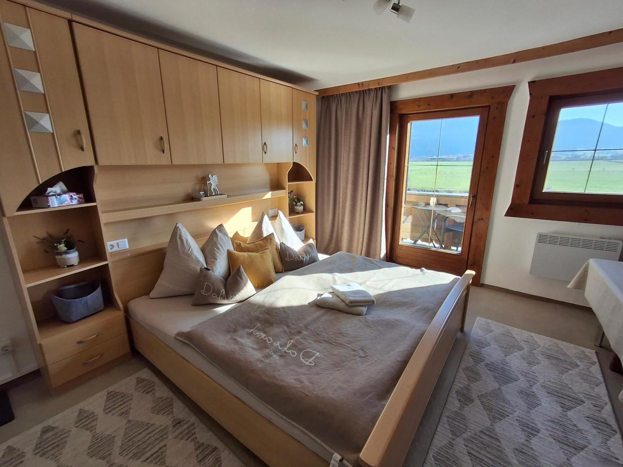 Lampererhof Villa Sankt Johann in Tirol Rom bilde