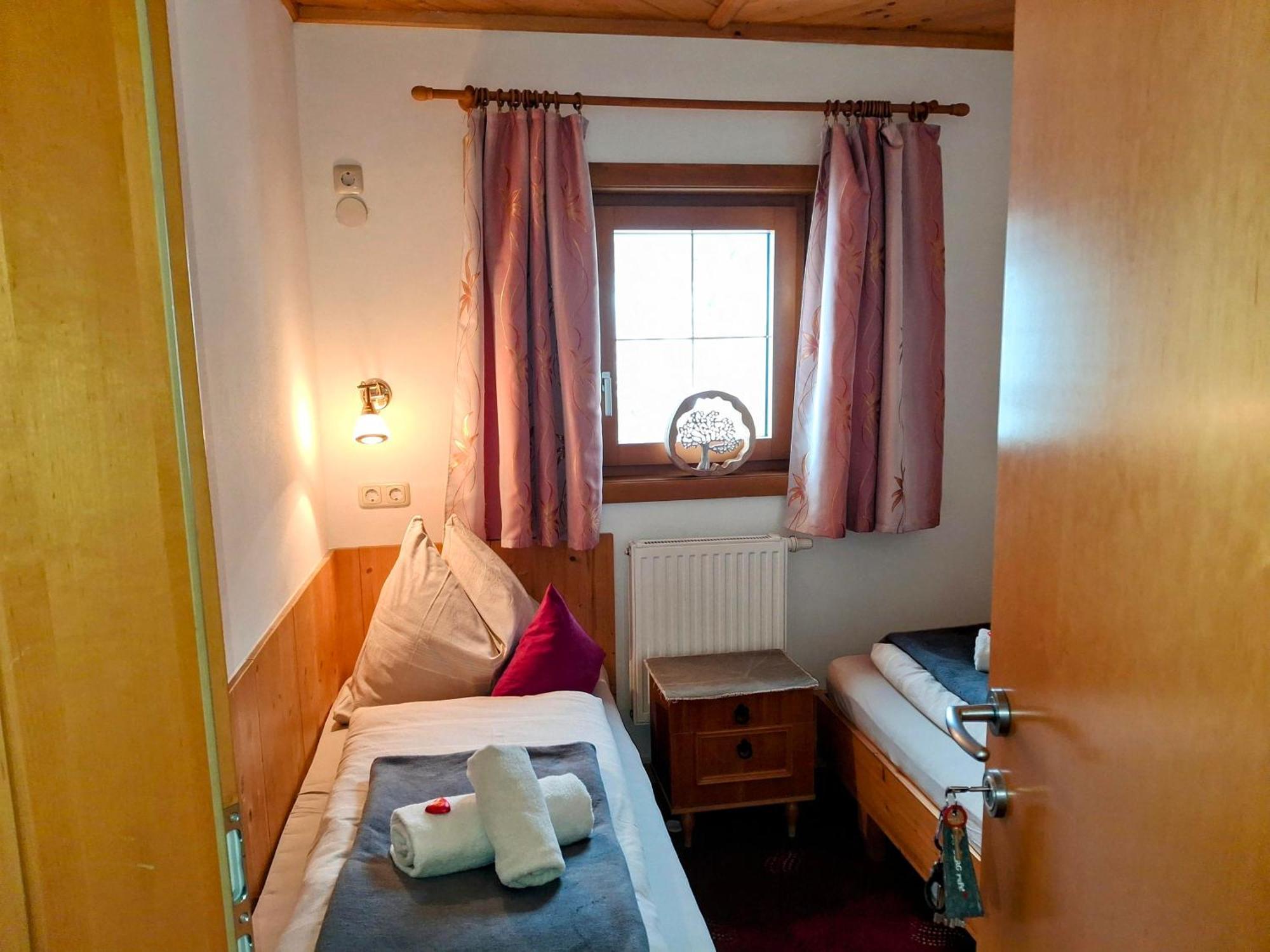 Lampererhof Villa Sankt Johann in Tirol Eksteriør bilde