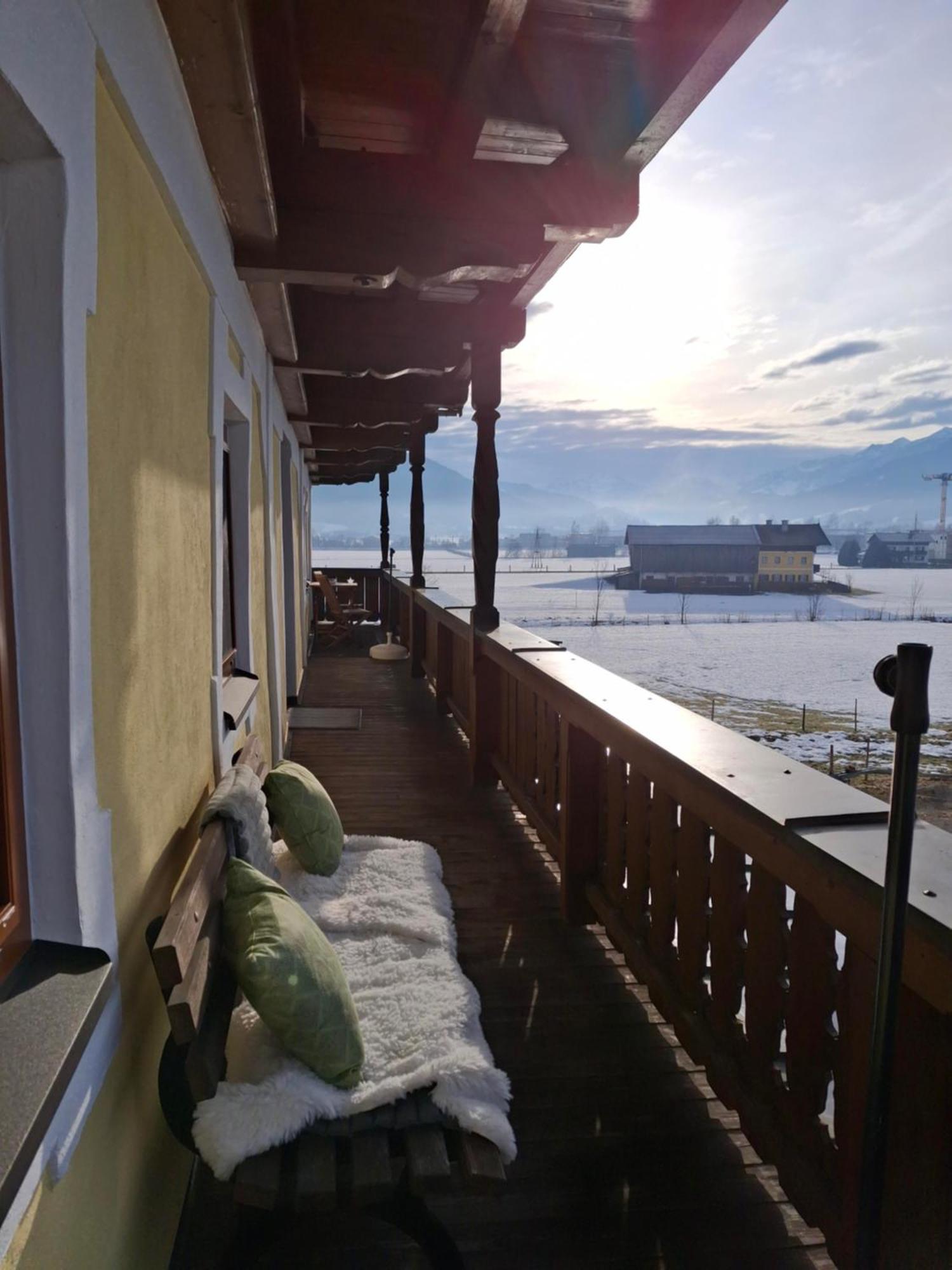 Lampererhof Villa Sankt Johann in Tirol Eksteriør bilde