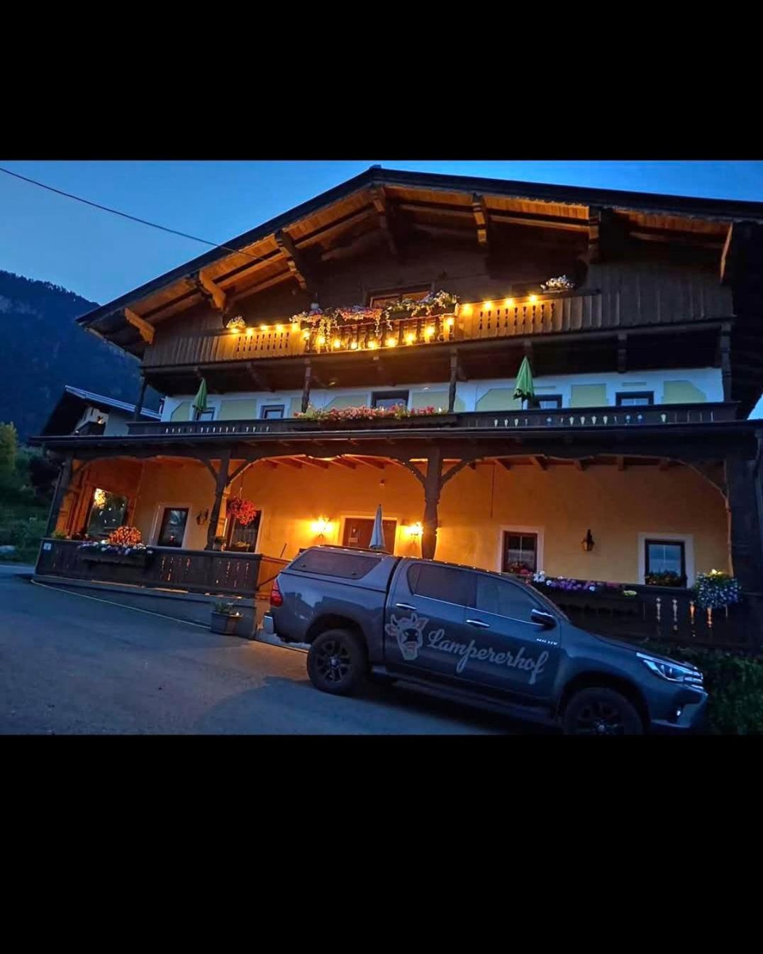 Lampererhof Villa Sankt Johann in Tirol Eksteriør bilde