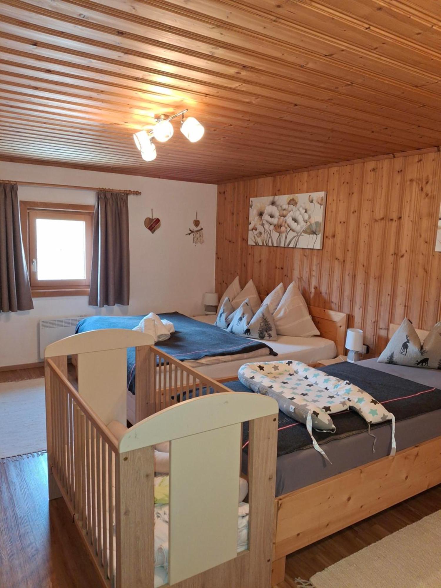 Lampererhof Villa Sankt Johann in Tirol Eksteriør bilde