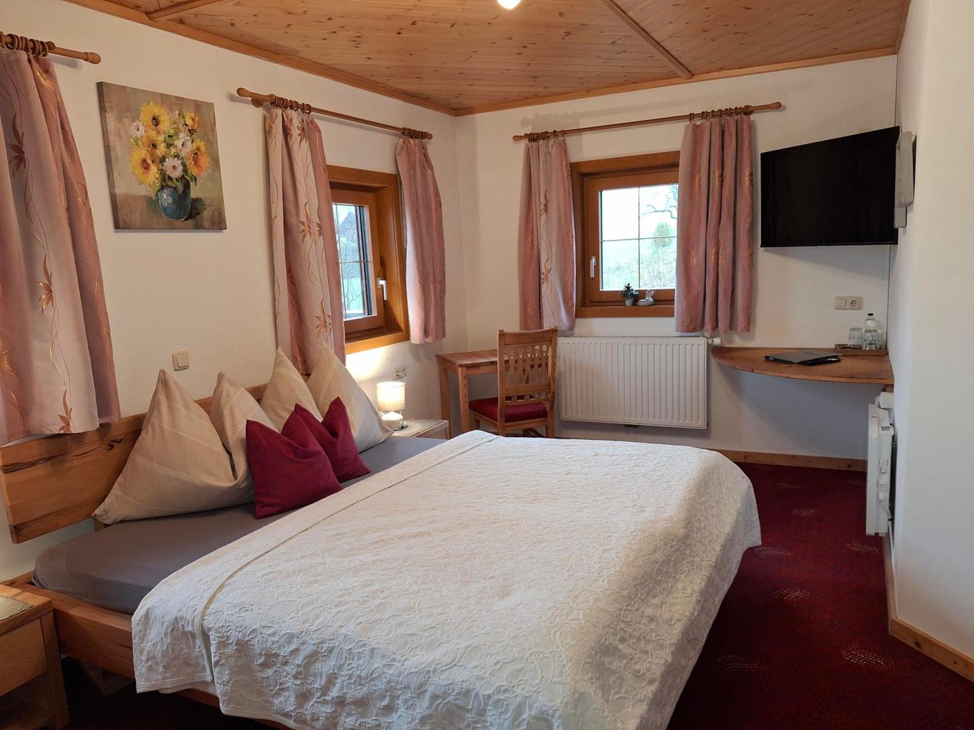 Lampererhof Villa Sankt Johann in Tirol Eksteriør bilde