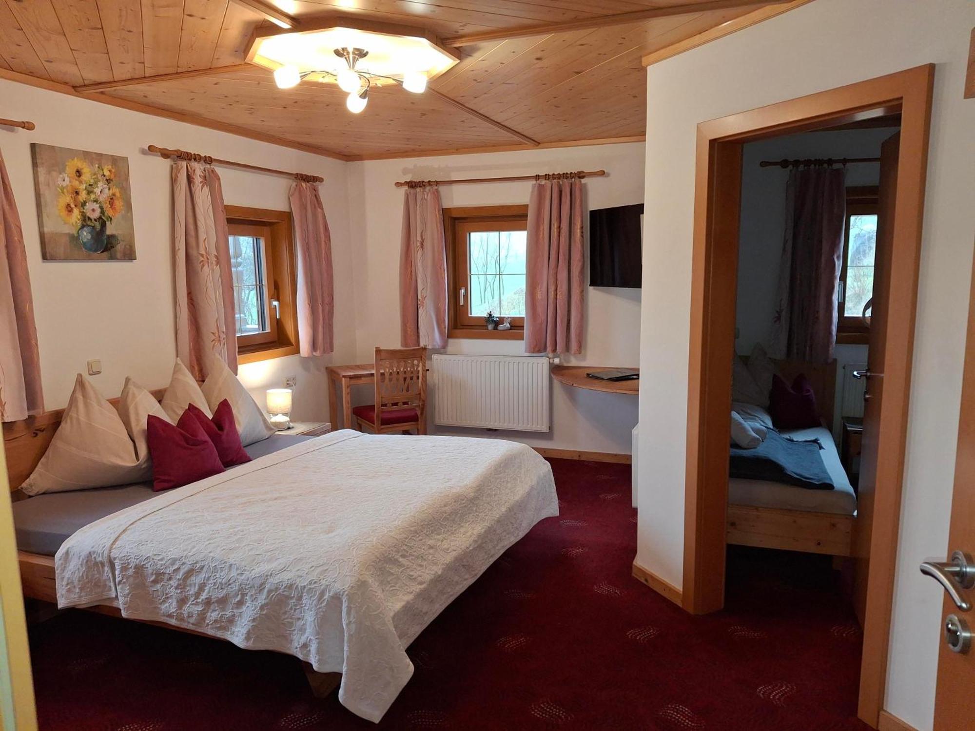 Lampererhof Villa Sankt Johann in Tirol Eksteriør bilde