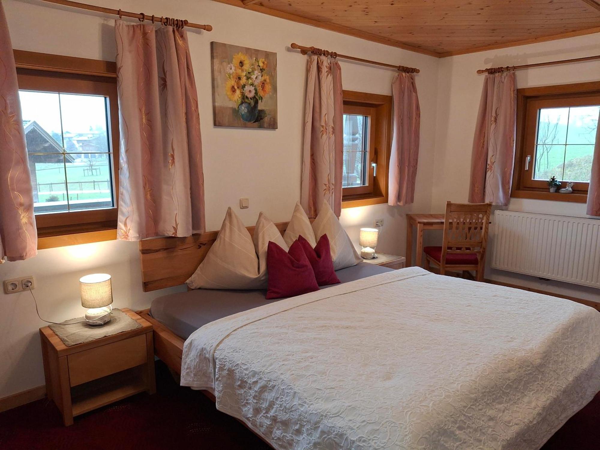 Lampererhof Villa Sankt Johann in Tirol Eksteriør bilde