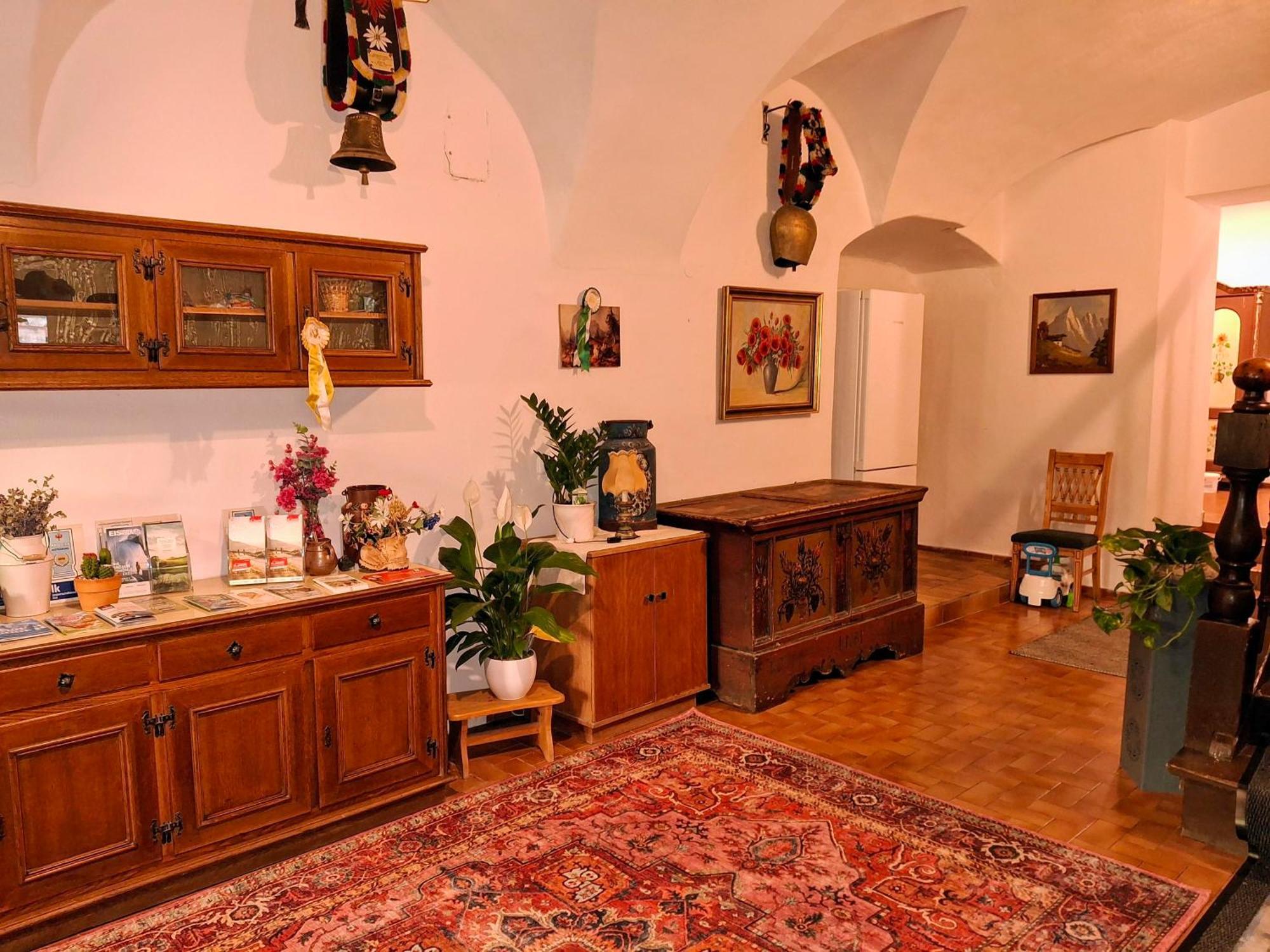 Lampererhof Villa Sankt Johann in Tirol Eksteriør bilde