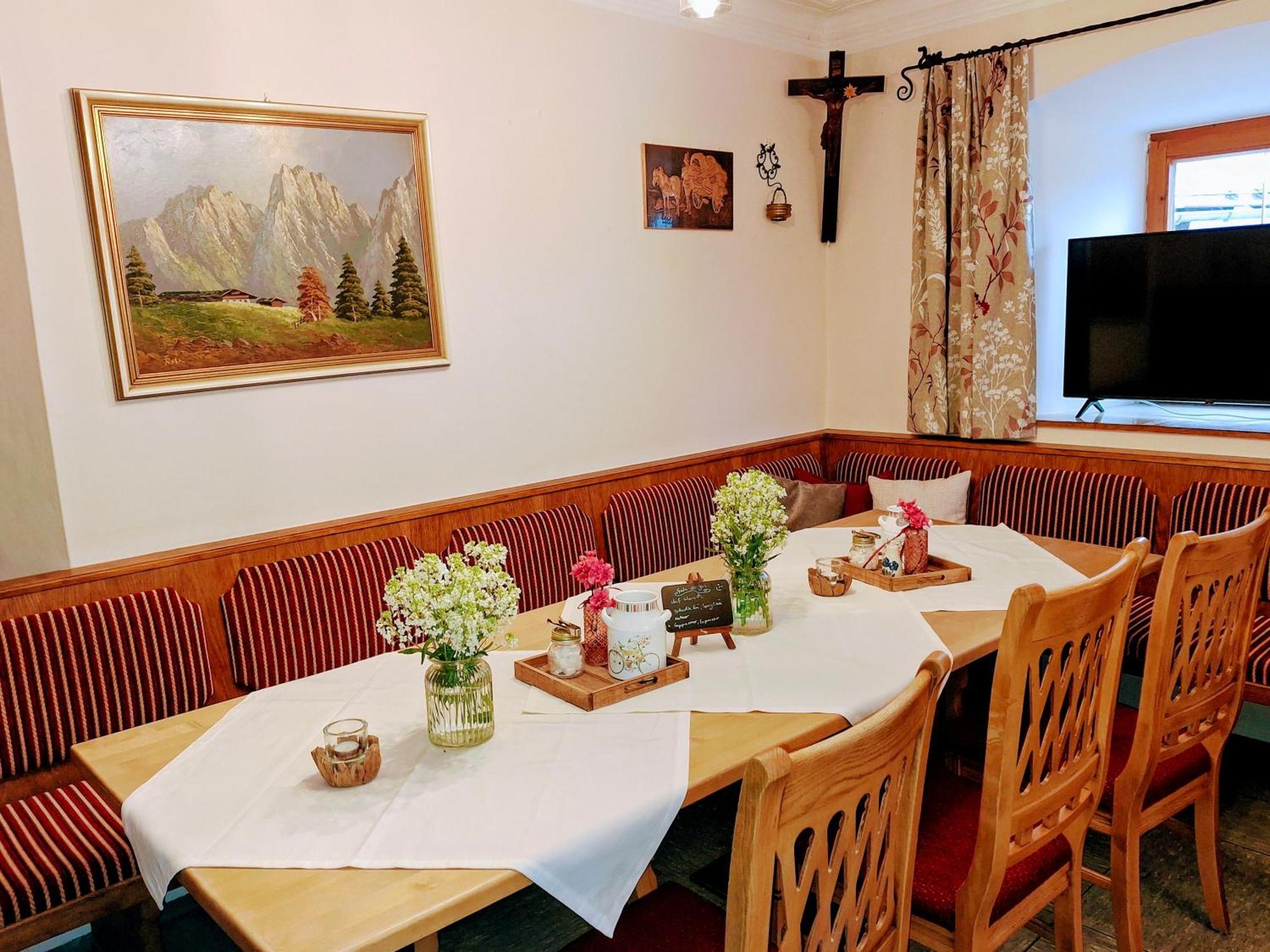 Lampererhof Villa Sankt Johann in Tirol Eksteriør bilde