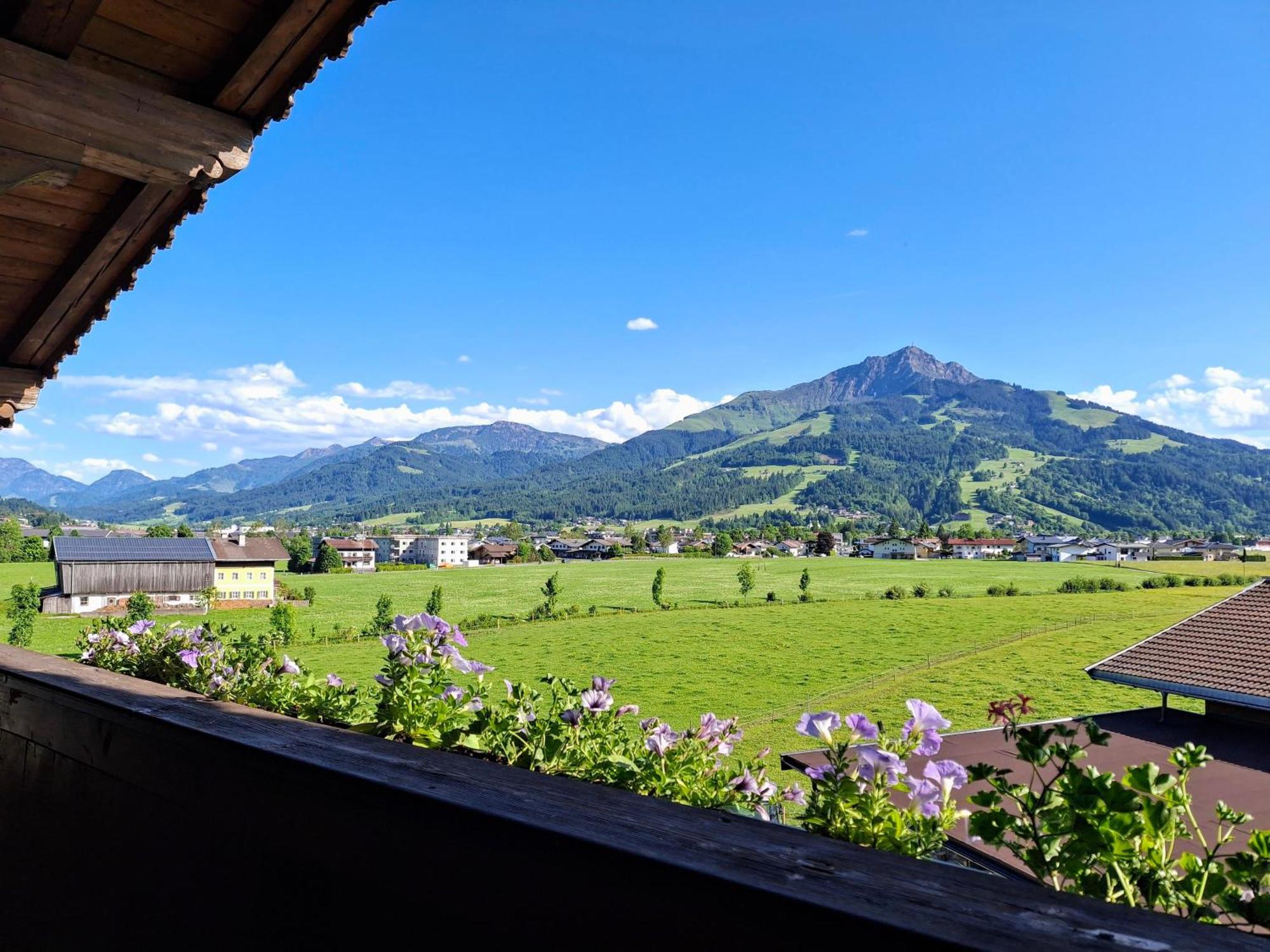 Lampererhof Villa Sankt Johann in Tirol Eksteriør bilde